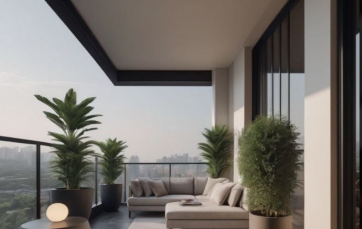 Appartement LYON (69007) 95 m<sup>2</sup> 494 000 € 