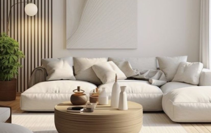 3 Pièces LYON (69003)  70 m2 399 500 € 