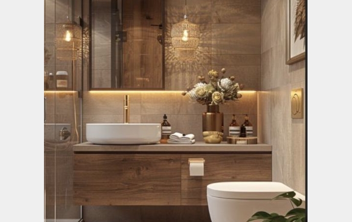 3 Pièces FERNEY-VOLTAIRE (01210)  70 m2 439 000 € 