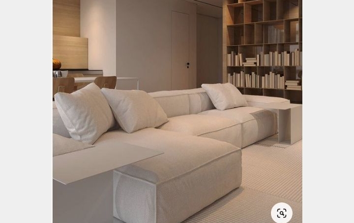 4 Pièces LYON (69003)  90 m2 574 500 € 