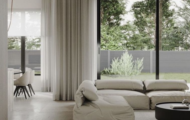 4 Pièces TASSIN-LA-DEMI-LUNE (69160)  108 m2 592 000 € 