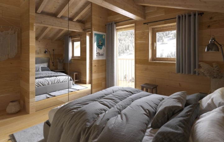 4 Pièces MESSERY (74140)  122 m2 635 900 € 