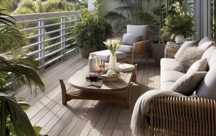 Appartement SAINT-PRIEST (69800) 67 m<sup>2</sup> 289 900 € 