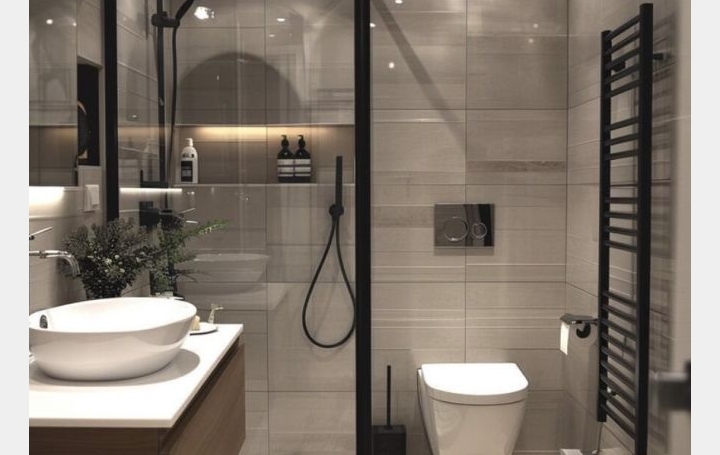 3 Pièces SAINT-PRIEST (69800)  67 m2 289 900 € 