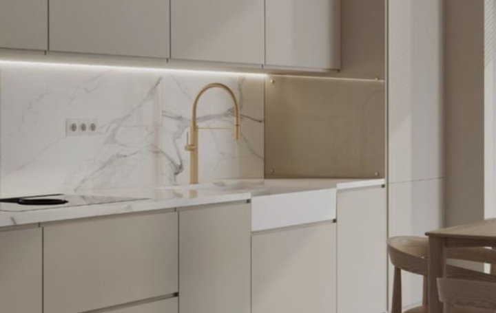 3 Pièces RILLIEUX-LA-PAPE (69140)  66 m2 221 000 € 