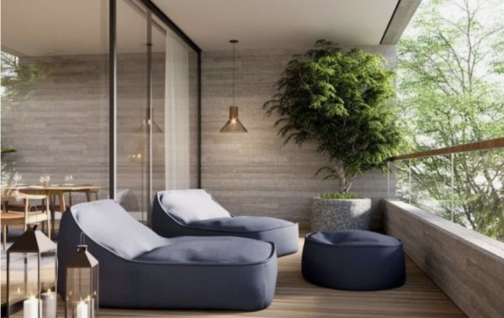 Appartement LYON (69003) 90 m<sup>2</sup> 519 000 € 