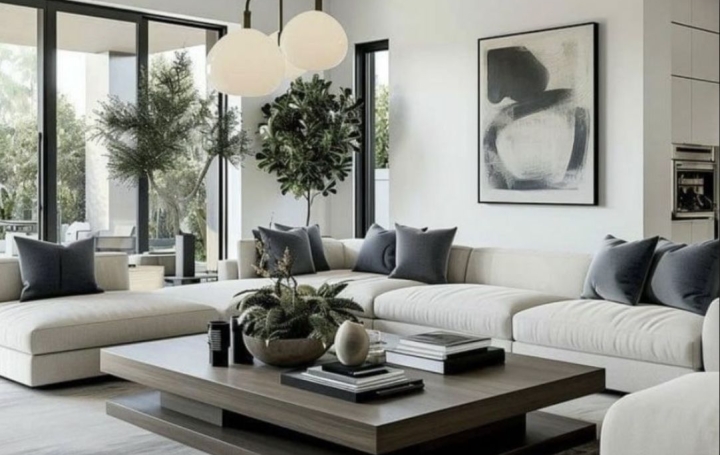 4 Pièces SAINTE-FOY-LES-LYON (69110)  86 m2 534 000 € 