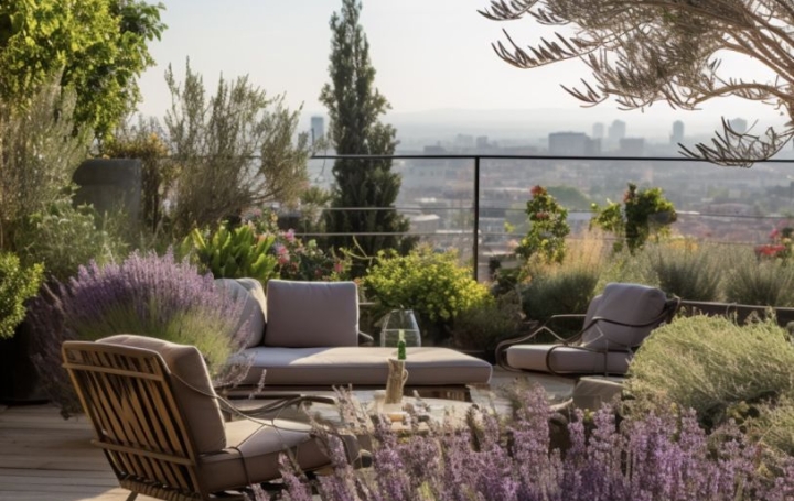 Appartement DARDILLY (69570) 81 m<sup>2</sup> 450 000 € 