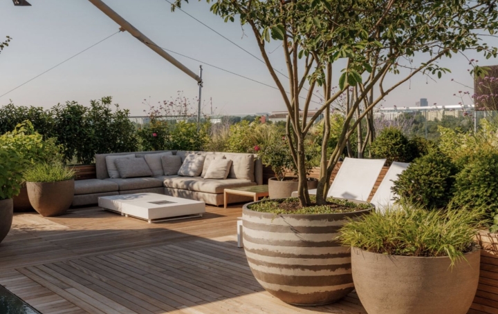 Appartement DARDILLY (69570) 81 m<sup>2</sup> 443 900 € 