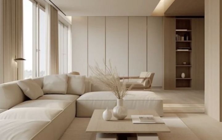 4 Pièces LYON (69003)  84 m2 432 500 € 