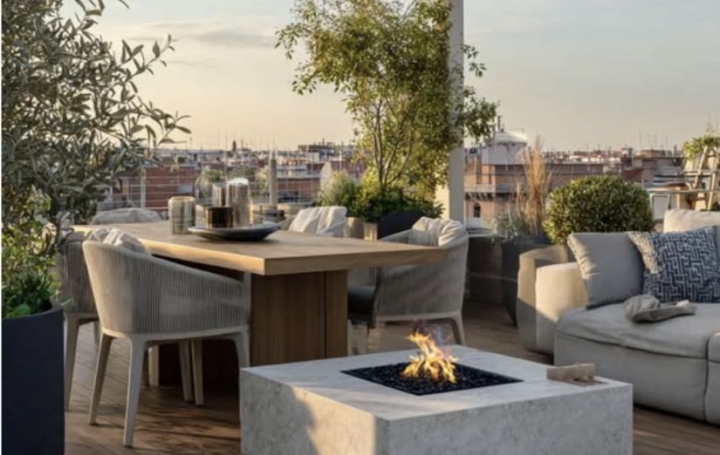 4 Pièces LYON (69007)  90 m2 532 000 € 