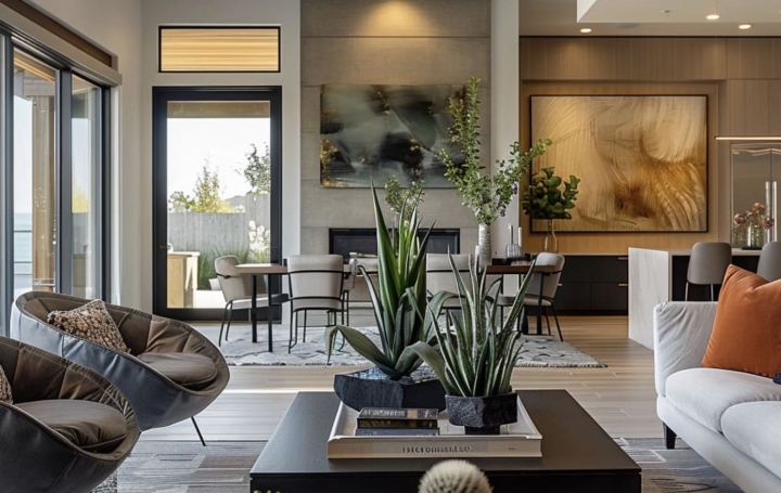 4 Pièces LYON (69007)  90 m2 532 000 € 