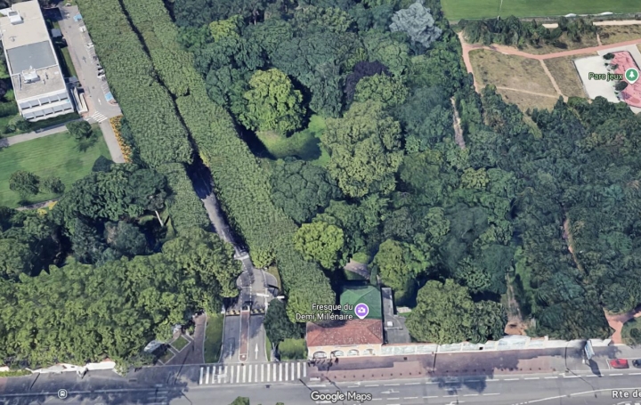 2 Pièces LYON (69008)  45 m2 209 000 € 