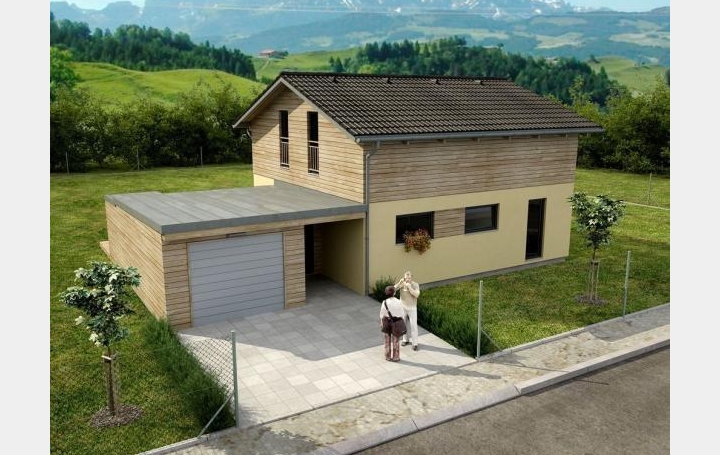 Réseau Immo-diffusion : Maison  ELOISE  120 m2 320 000 € 