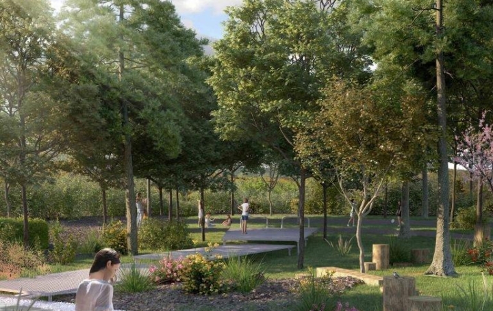 2 Pièces THONON-LES-BAINS (74200)  45 m2 223 000 € 