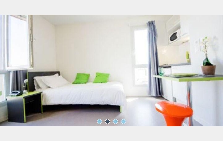 Studio LYON (69008)  21 m2 110 700 € 