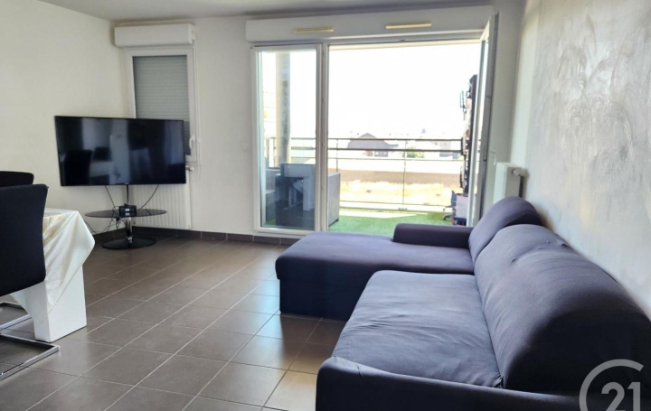 3 Pièces VILLEURBANNE (69100)  57 m2 1 080 € 