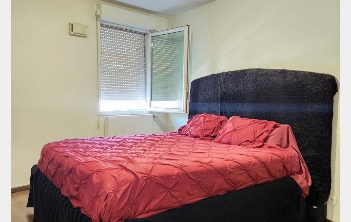 3 Pièces VILLEURBANNE (69100)  57 m2 1 080 € 