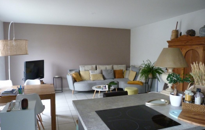 Réseau Immo-diffusion : Appartement P3  TASSIN-LA-DEMI-LUNE  71 m2 334 000 € 