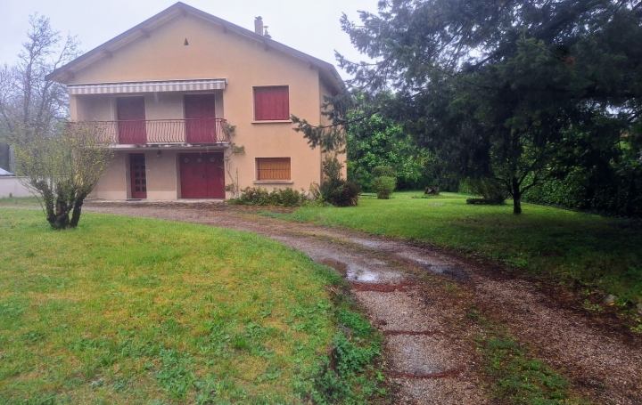 Maison NEYRON (01700)  115 m2 416 000 € 