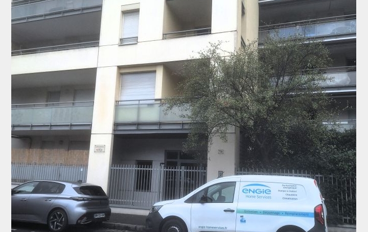 3 Pièces LYON (69008)  64 m2 240 000 € 