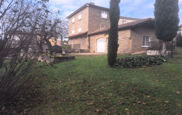 Maison / Villa SAINT-DIDIER-AU-MONT-D'OR (69370) 154 m<sup>2</sup> 1 092 000 € 