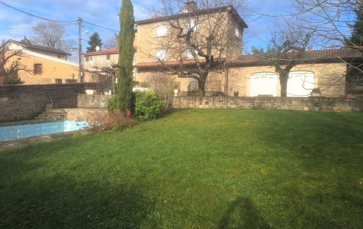 Maison SAINT-DIDIER-AU-MONT-D'OR (69370)  154 m2 1 092 000 € 
