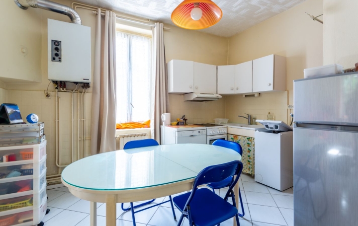 Maison de ville SAINTE-FOY-LES-LYON (69110)  76 m2 399 000 € 