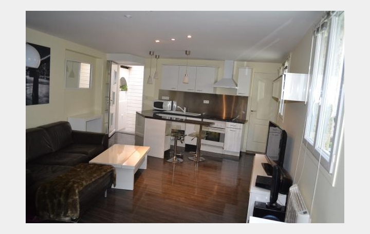 Réseau Immo-diffusion : Appartement P2  SAINT-FONS  44 m2 109 000 € 