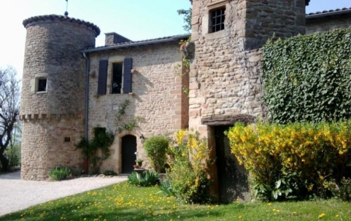 Réseau Immo-diffusion : Propriété  LA CHAPELLE-DE-SURIEU  360 m2 800 000 € 