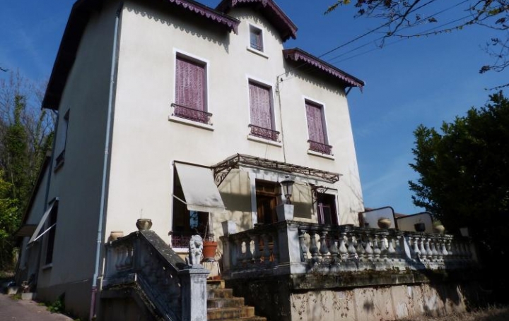 Réseau Immo-diffusion : Maison  NEYRON  140 m2 320 000 € 