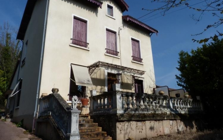 Réseau Immo-diffusion : Maison  NEYRON  140 m2 420 000 € 