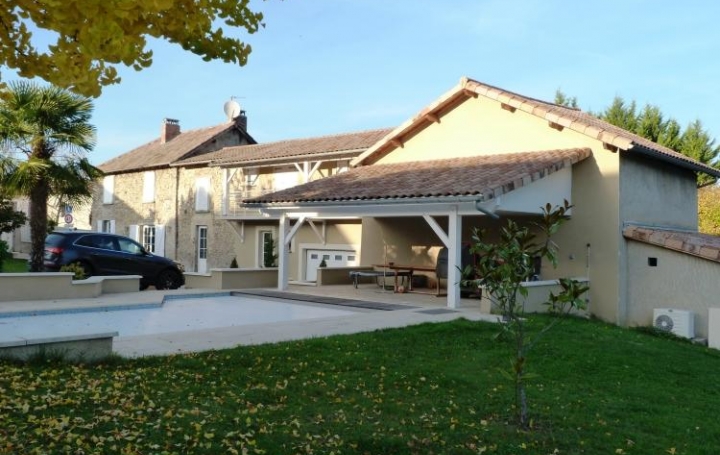 Réseau Immo-diffusion : Maison  SEREZIN-DE-LA-TOUR  185 m2 470 000 € 