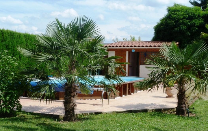 Réseau Immo-diffusion : Villa  CORBAS  110 m2 460 000 € 