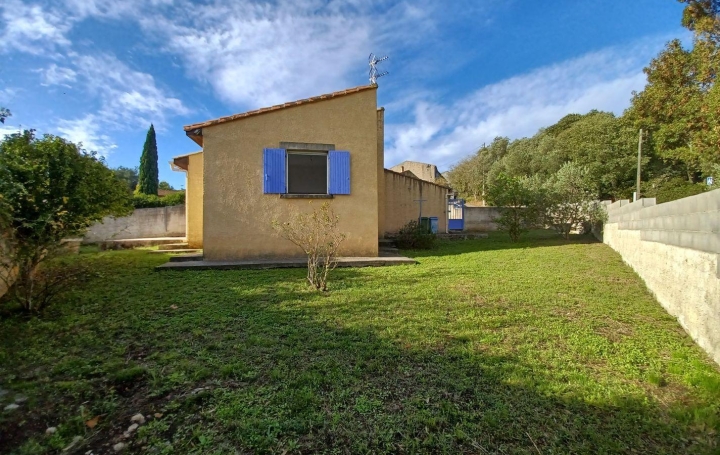 Maison / Villa LA CALMETTE (30190) 64 m<sup>2</sup> 215 000 € 