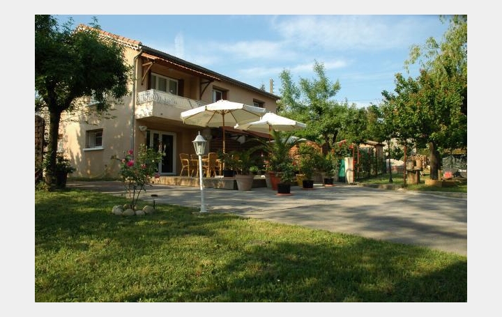 Réseau Immo-diffusion : Mas  SAINT-PRIVAT-DES-VIEUX  170 m2 349 000 € 