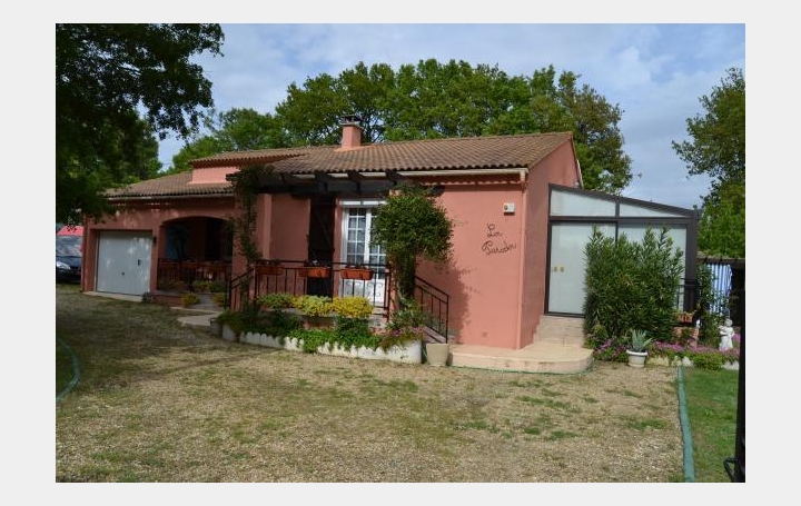 Réseau Immo-diffusion : Villa  LA CALMETTE  95 m2 230 000 € 