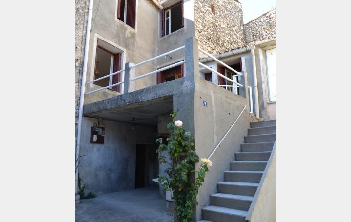 Réseau Immo-diffusion : Maison de village  LA CALMETTE  83 m2 85 000 € 