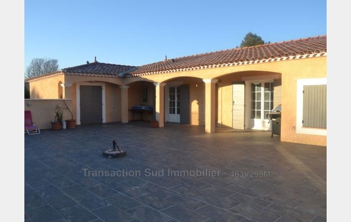 Réseau Immo-diffusion : Maison  ARPAILLARGUES-ET-AUREILLAC  190 m2 284 000 € 