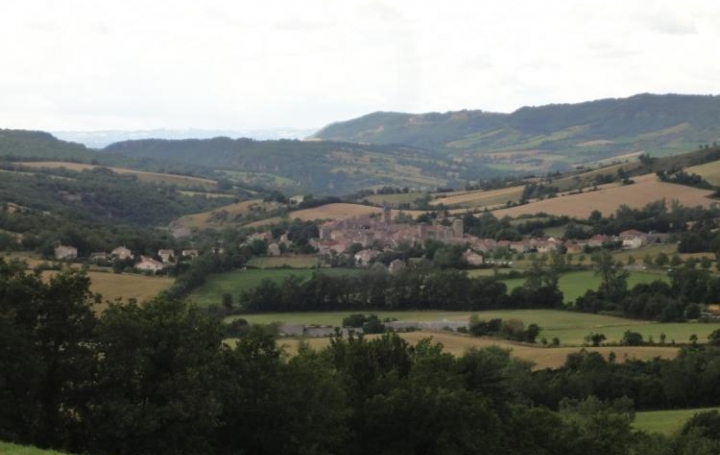 Réseau Immo-diffusion : Maison de village  SAINTE-EULALIE-DE-CERNON  120 m2 142 000 € 