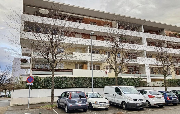 Réseau Immo-diffusion : Appartement P1  ECHIROLLES  31 m2 540 € 