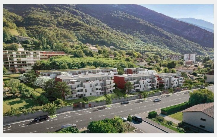 Réseau Immo-diffusion : Appartement P3  VOREPPE  64 m2 249 000 € 