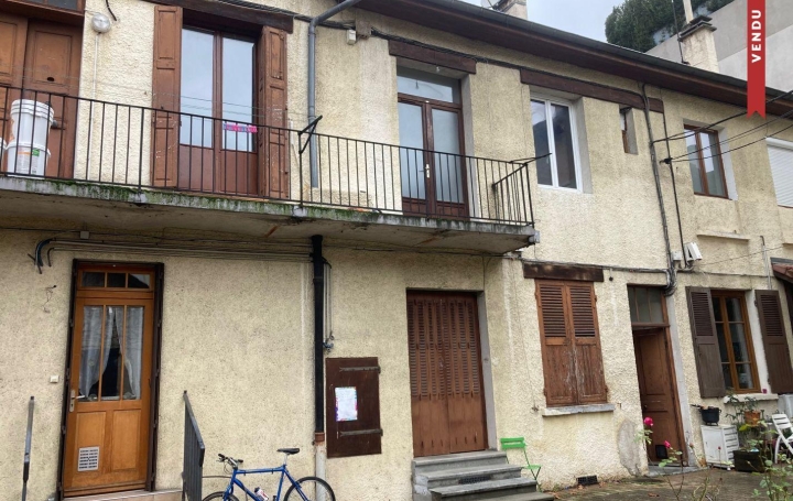 Appartement GRENOBLE (38100) 31 m<sup>2</sup> 61 000 € 