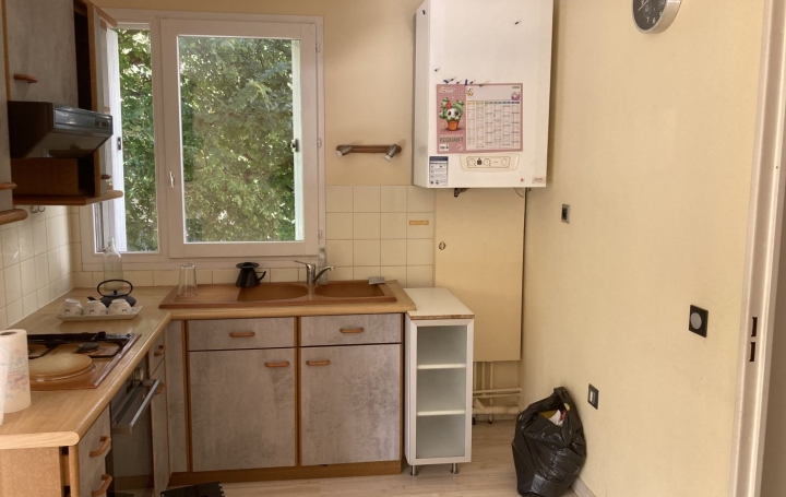 3 Pièces SAINT-MARTIN-LE-VINOUX (38950)  65 m2 155 000 € 