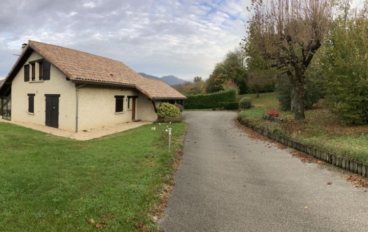 Maison COUBLEVIE (38500)  126 m2 490 000 € 