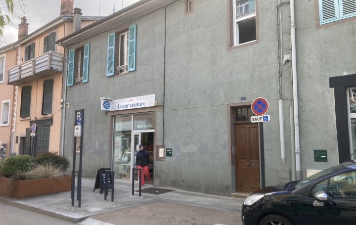 Appartement VOIRON (38500) 91 m<sup>2</sup> 139 000 € 