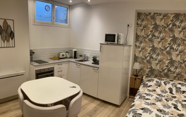 Studio GRENOBLE (38000)  17 m2 60 000 € 