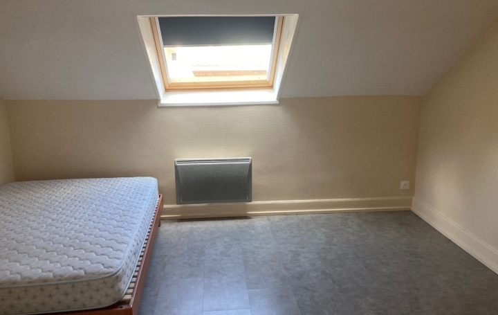 3 Pièces VOIRON (38500)  54 m2 112 000 € 