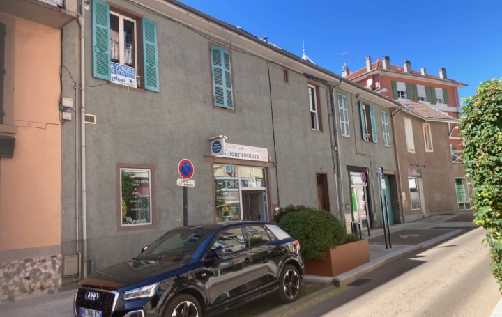 Appartement VOIRON (38500) 54 m<sup>2</sup> 112 000 € 