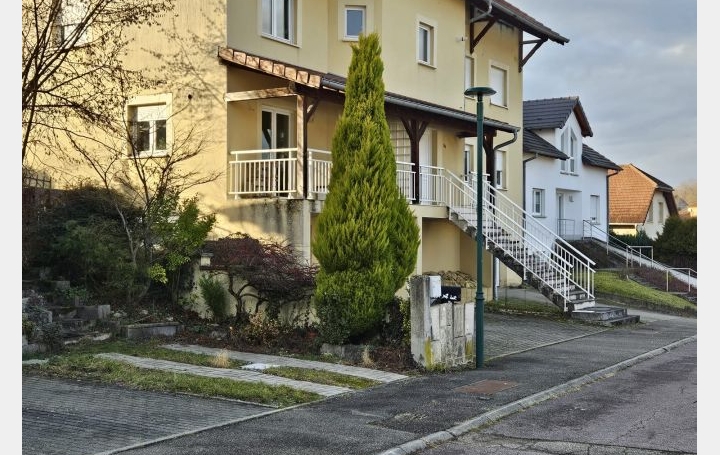 Appartement OETING (57600) 78 m<sup>2</sup> 149 000 € 